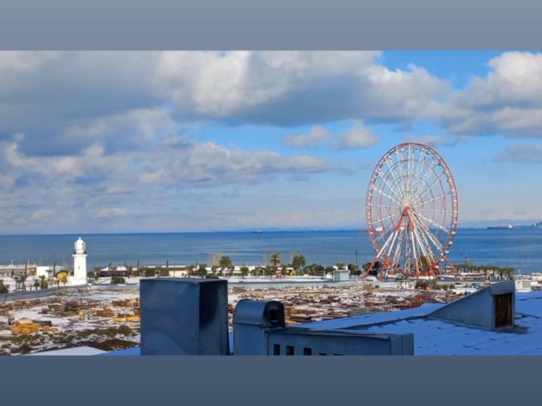 דירות Old Batumi Mare מראה חיצוני תמונה